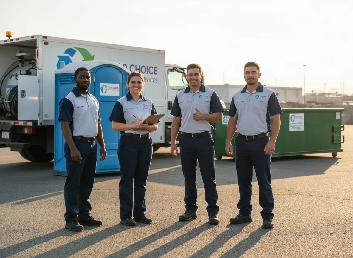 Porta Potty Rental company in Madison, WI